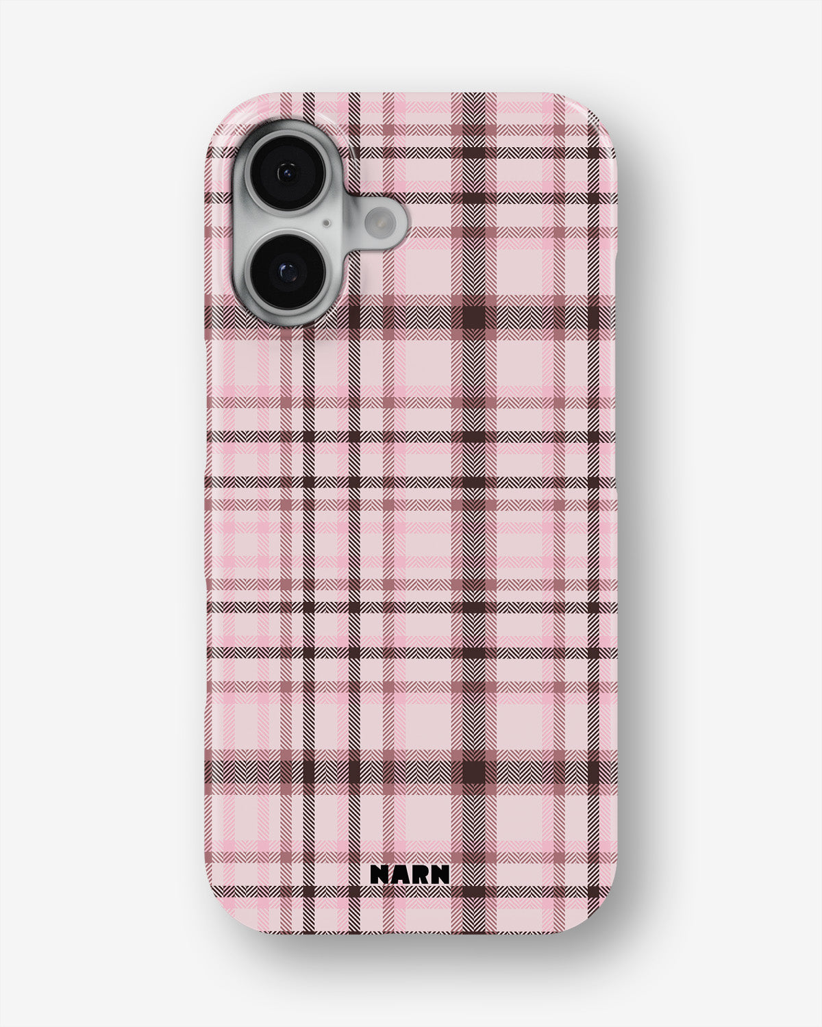 iPhone 17 Slim Case - Plaid Skirt - View 1