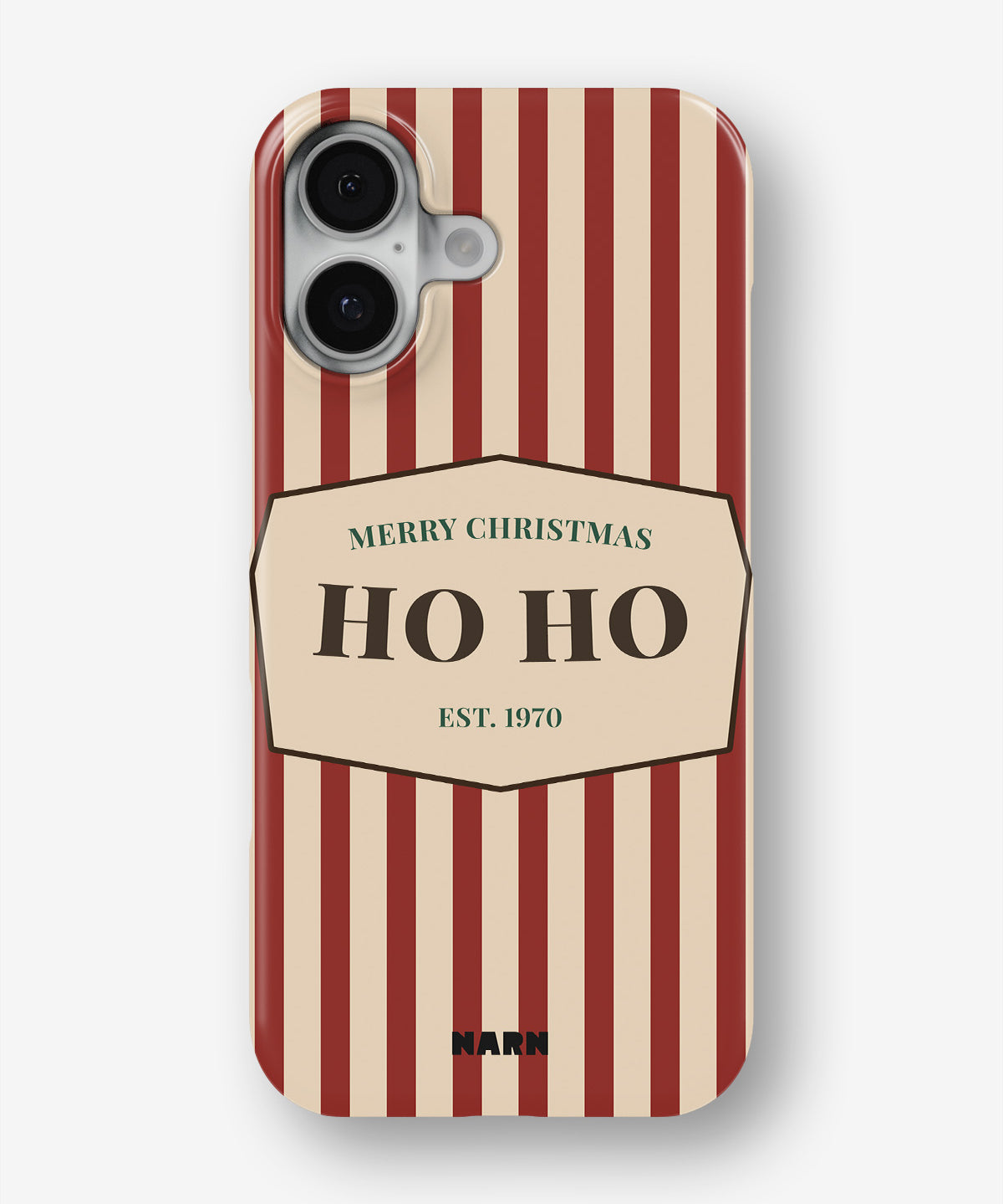 iPhone 17 Slim Case - Ho Ho - View 1