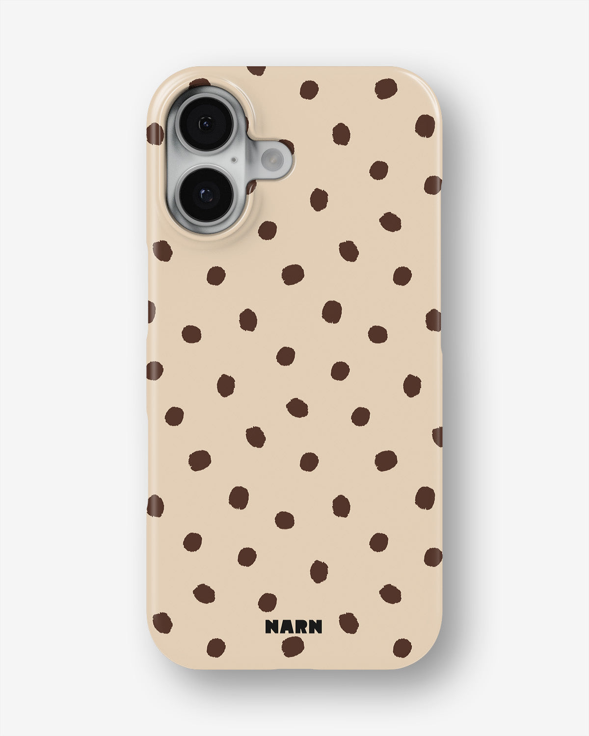 iPhone 17 Slim Case - Cookie Dots - View 1