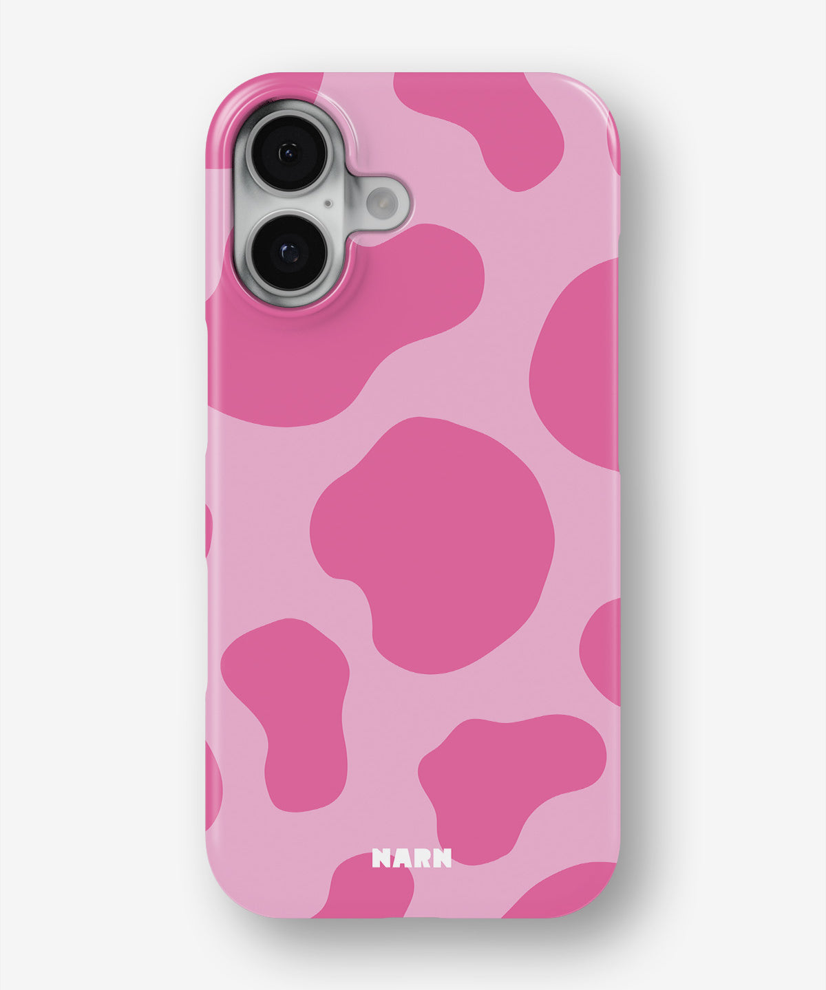 iPhone 17 Slim Case - Pink Moo - View 1