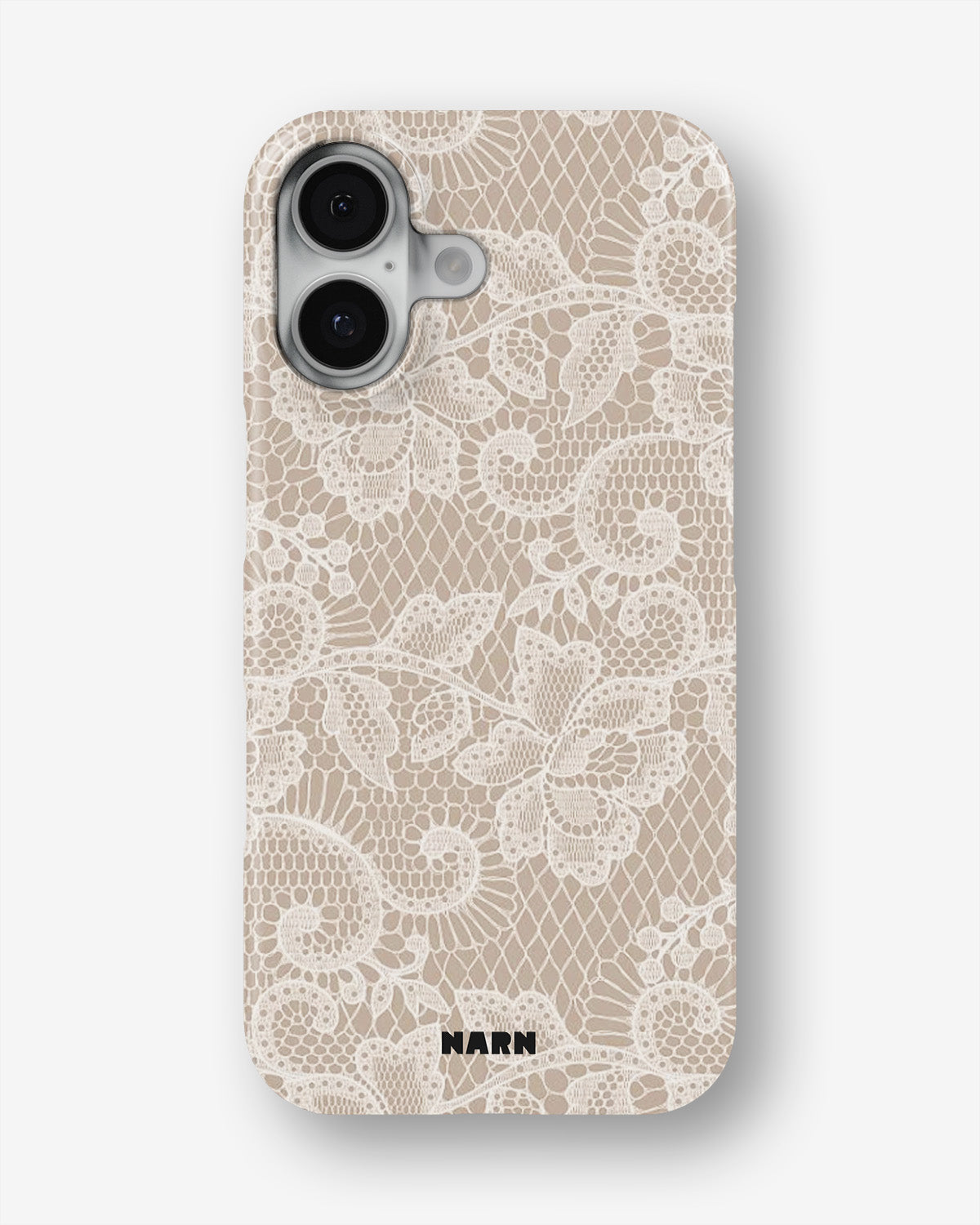 iPhone 17 Slim Case - Soft Lace - View 1
