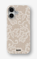 iPhone 17 Slim Case - Soft Lace - View 1