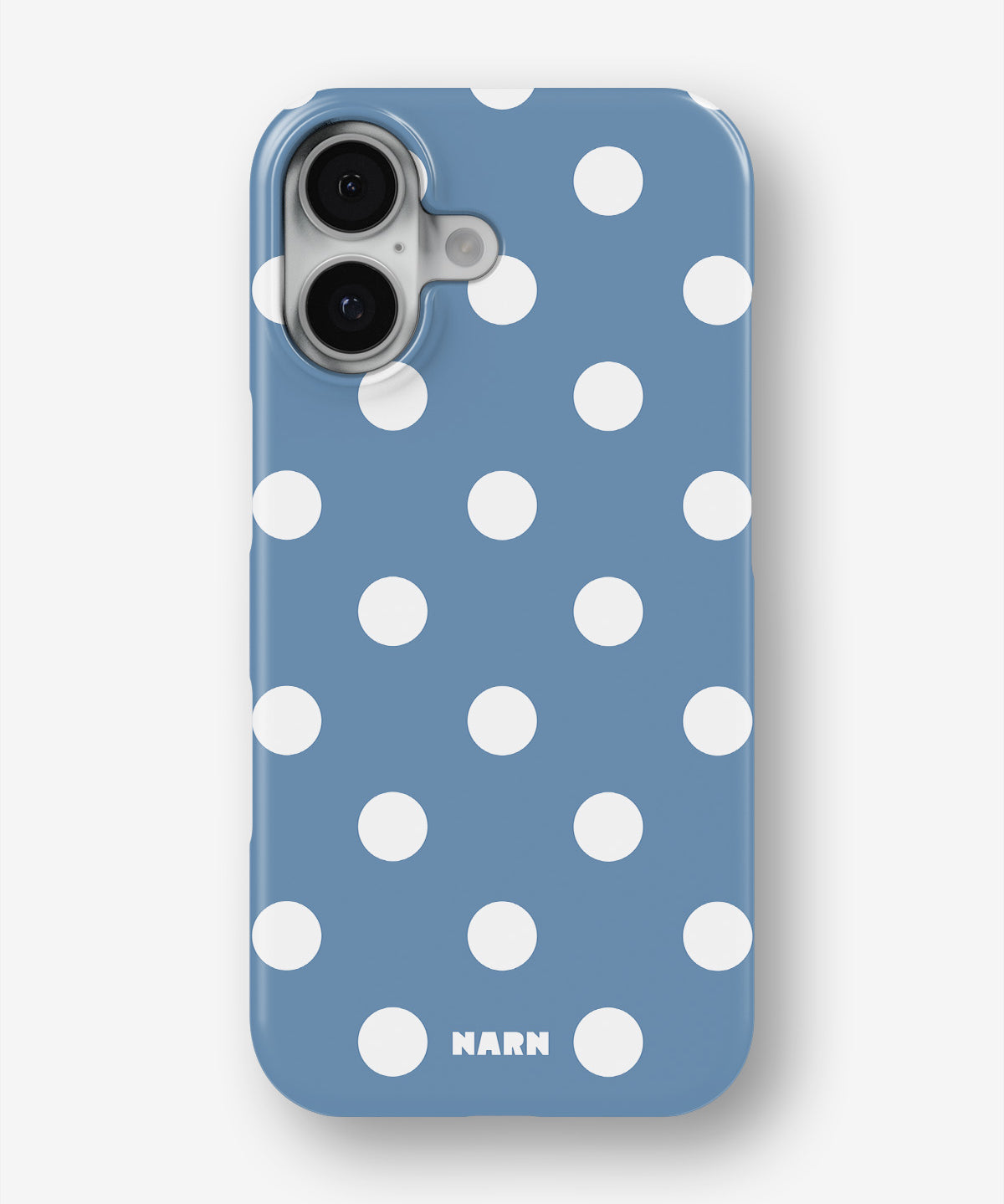 iPhone 17 Slim Case - Sky Dots - View 1