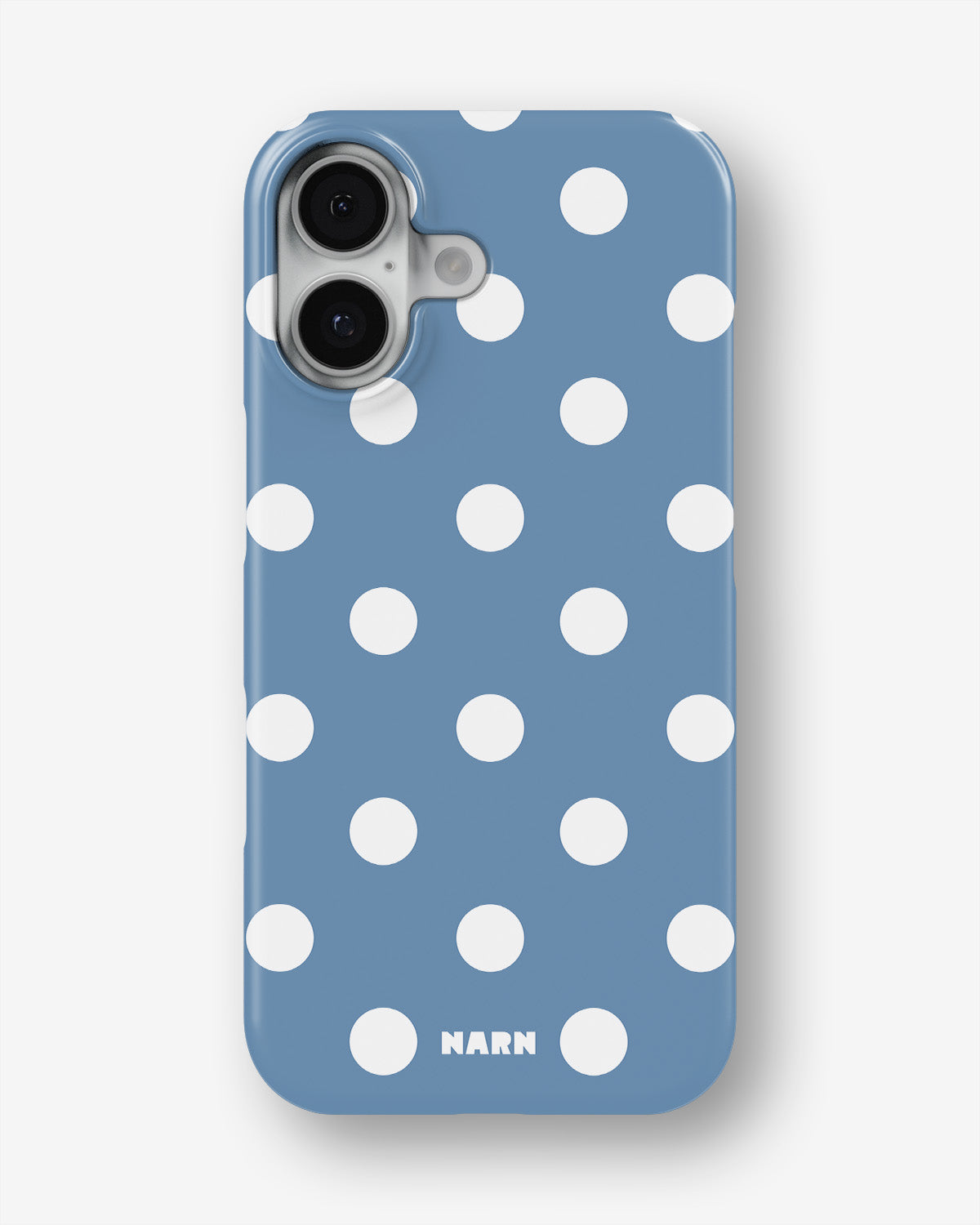 iPhone 17 Slim Case - Sky Dots - View 1