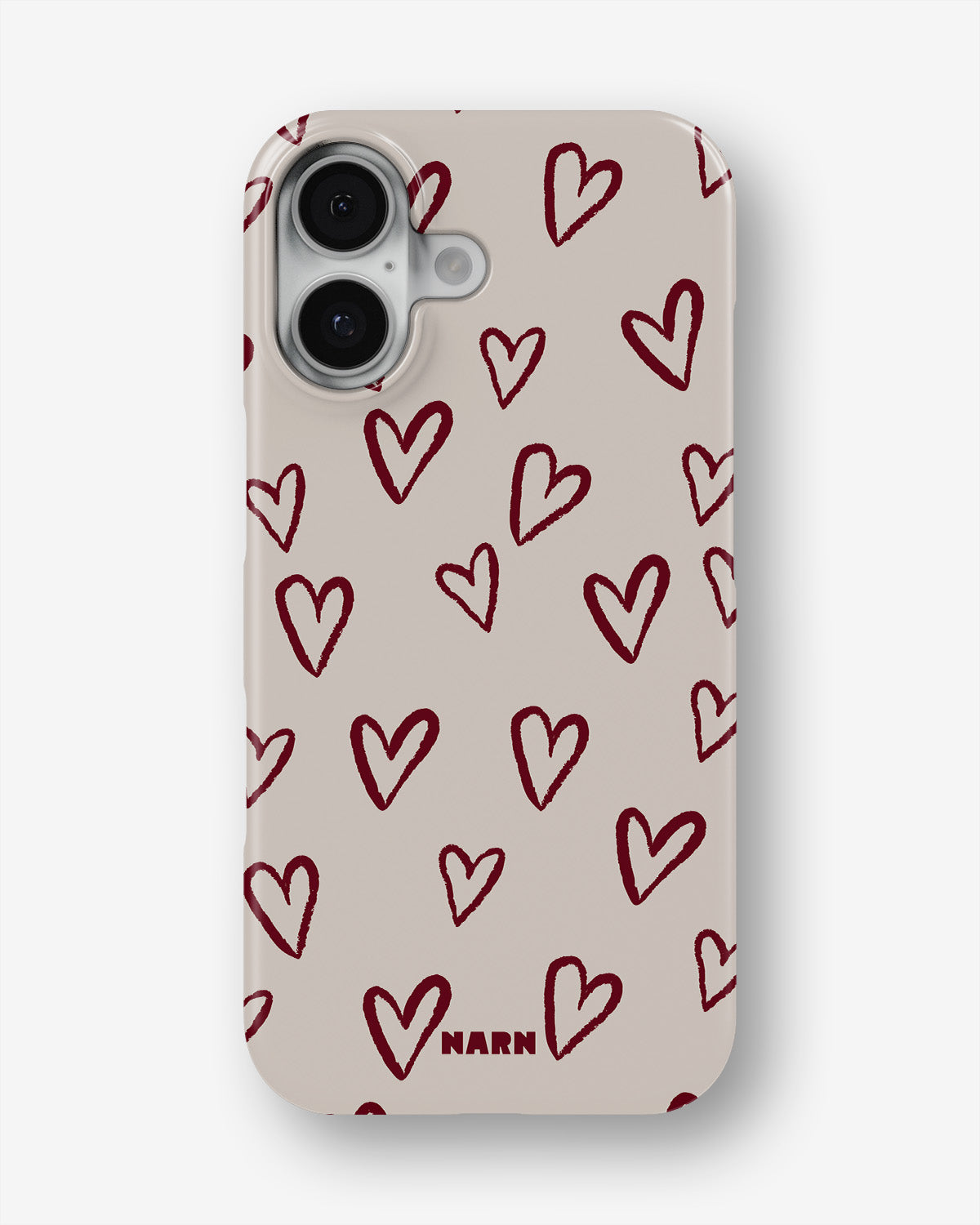 iPhone 17 Slim Case - True Love - View 1