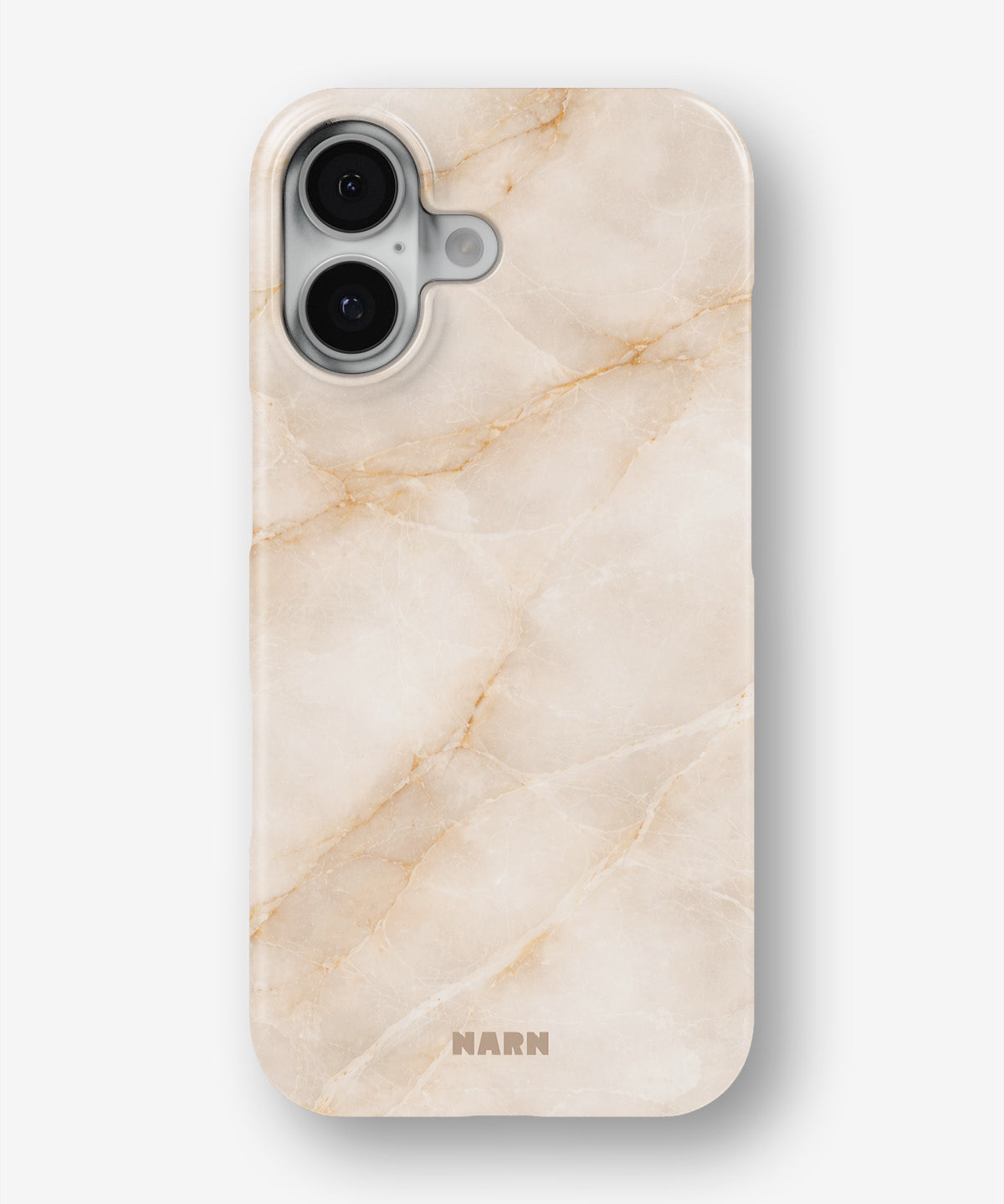 iPhone 17 Slim Case - Sand Stone - View 1