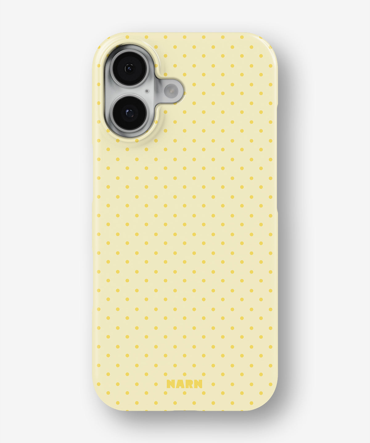 iPhone 17 Slim Case - Morning Dots - View 1