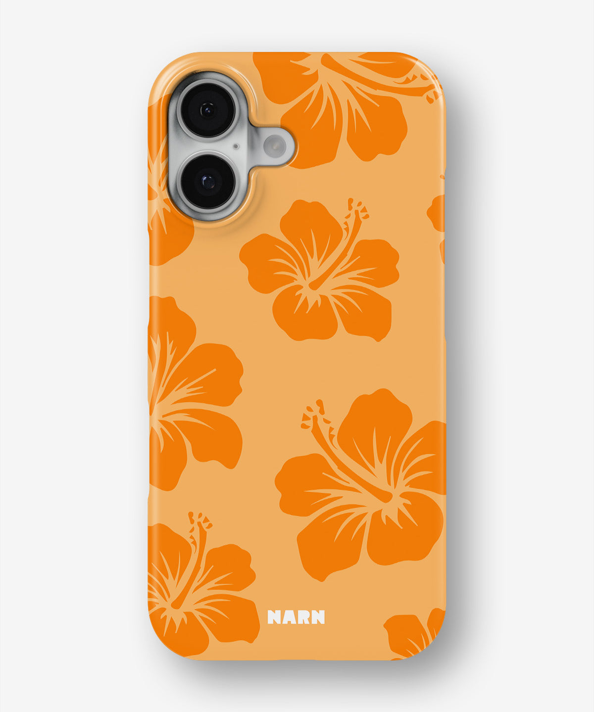 iPhone 17 Slim Case - Sunset Bloom - View 1
