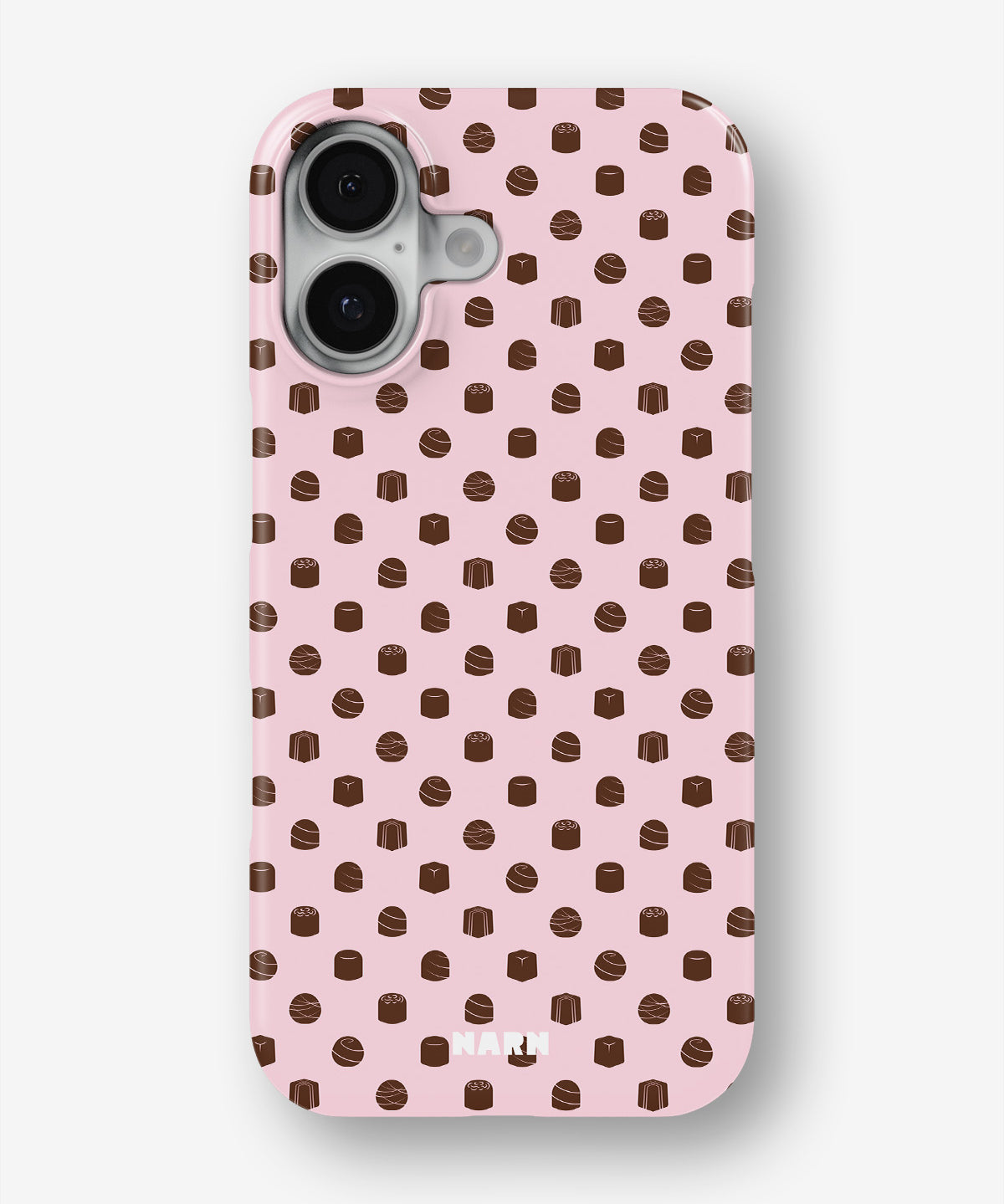 iPhone 17 Slim Case - Choco Bites - View 1