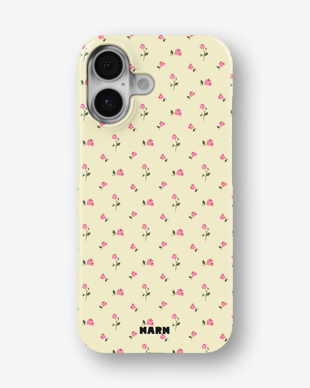 iPhone 17 Slim Case - Petite Roses - View 1