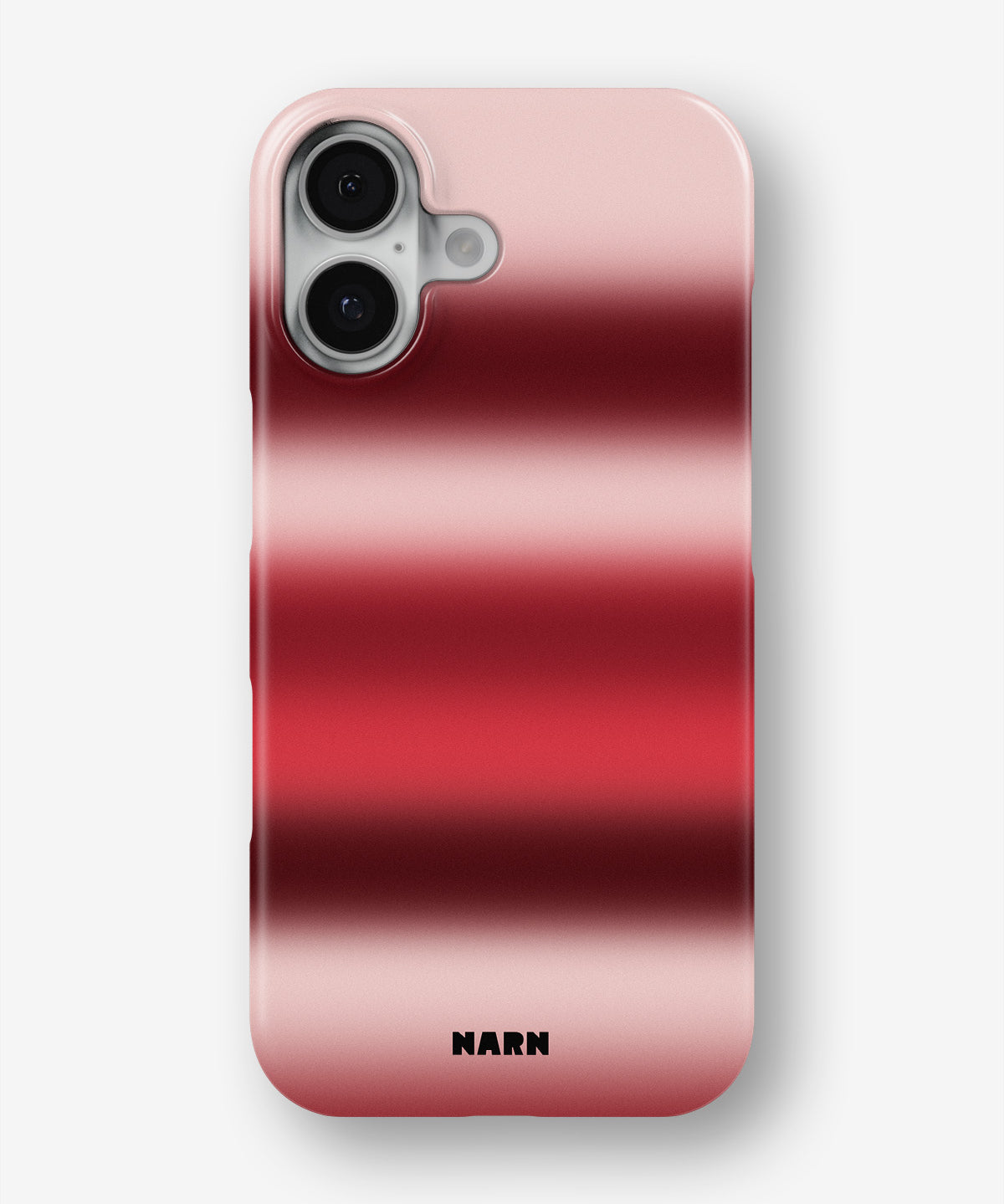 iPhone 17 Slim Case - Cherry - View 1