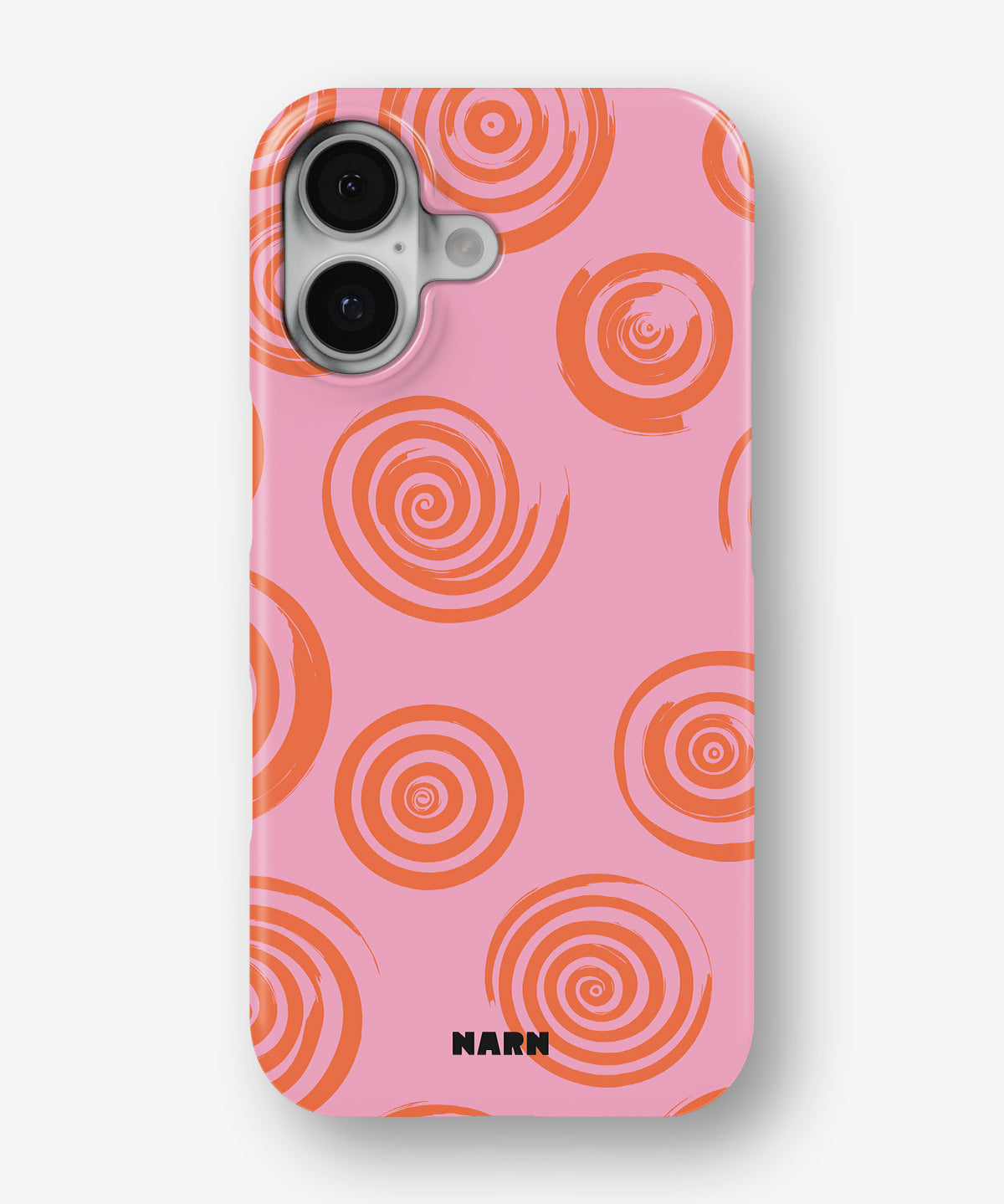 iPhone 17 Slim Case - Candy Swirl - View 1