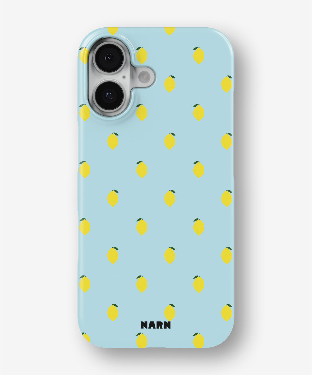 iPhone 17 Slim Case - Limonata - View 1