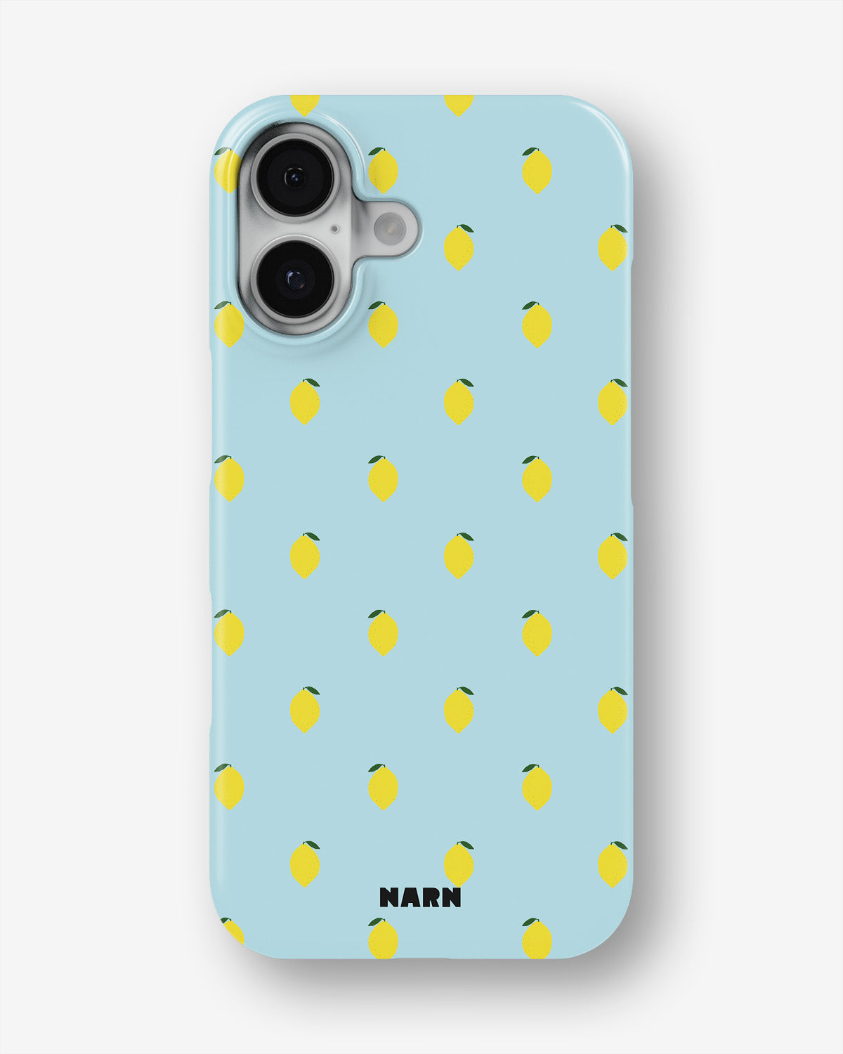 iPhone 17 Slim Case - Limonata - View 1