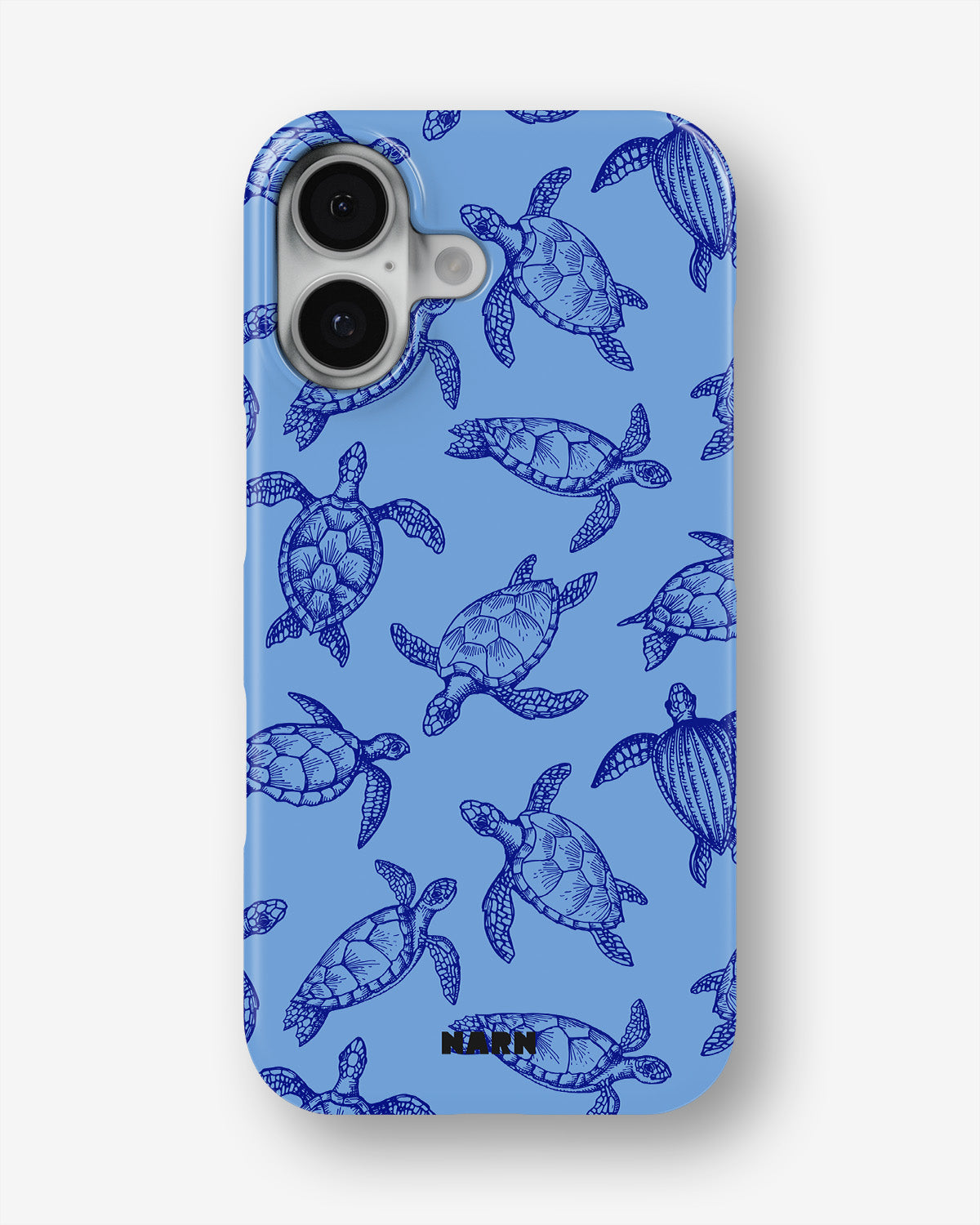 iPhone 17 Slim Case - Turtle Bay - View 1