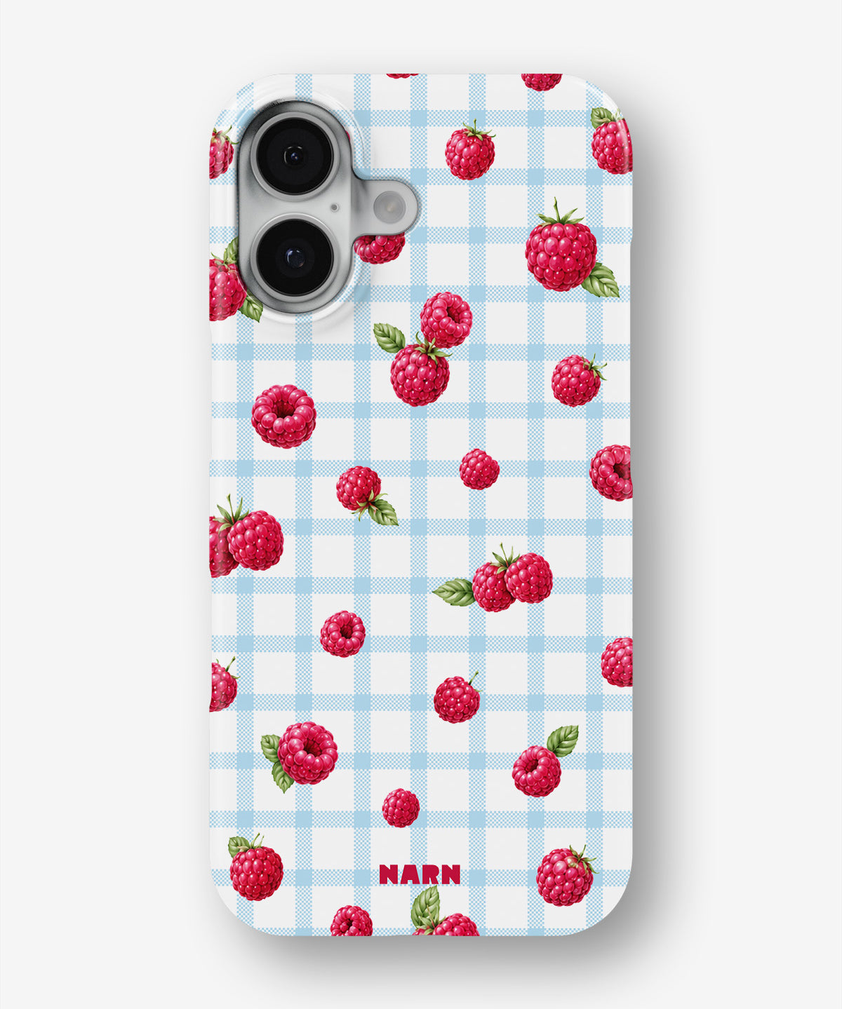 iPhone 17 Slim Case - Berry Basket - View 1
