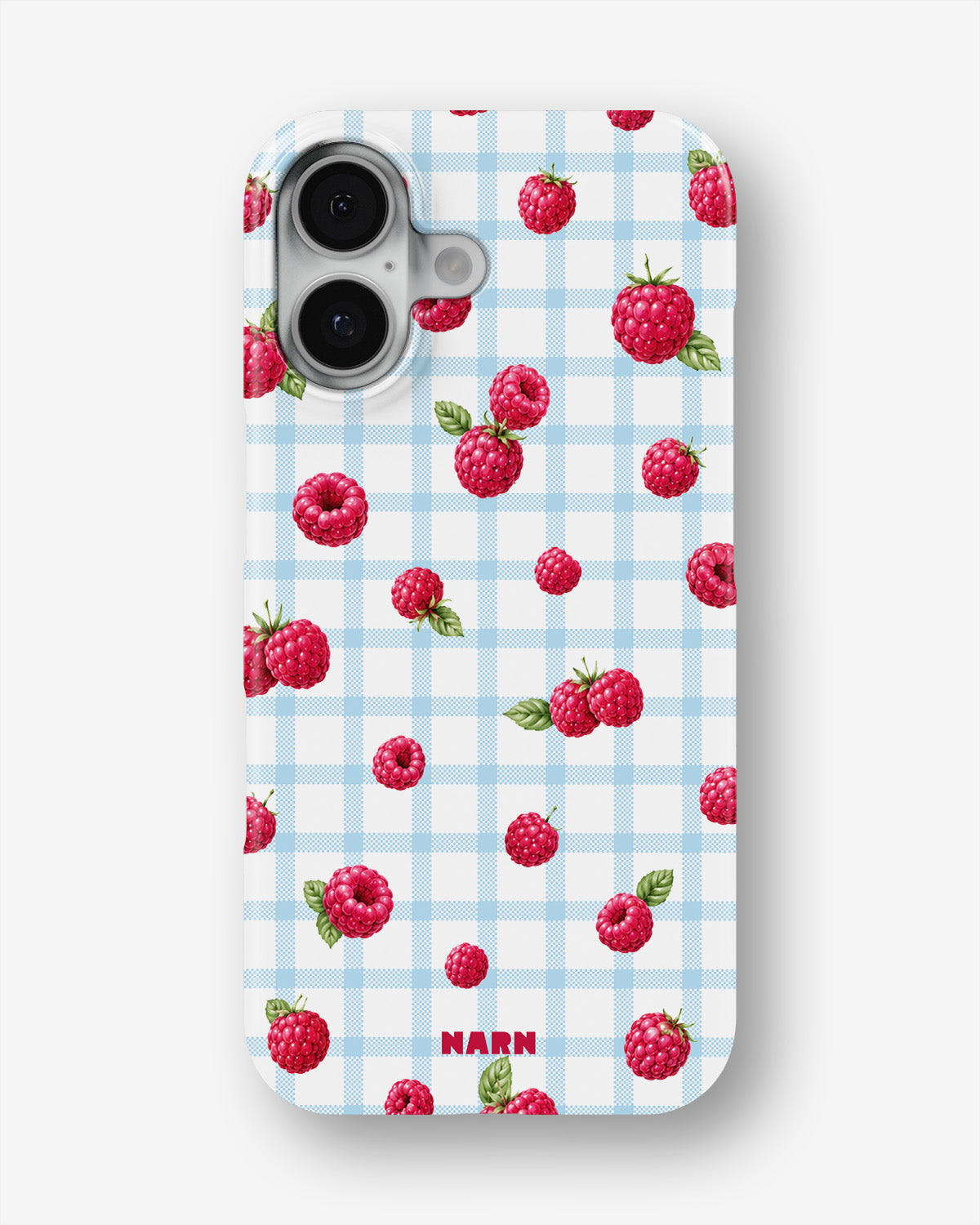 iPhone 17 Slim Case - Berry Basket - View 1