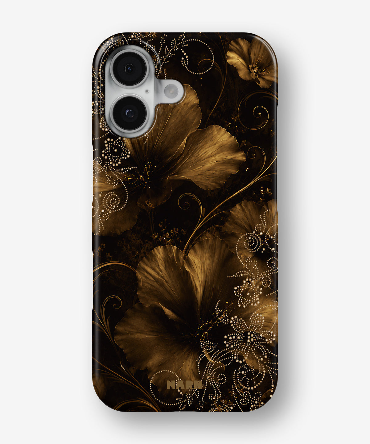 iPhone 17 Slim Case - Bloom Noir - View 1