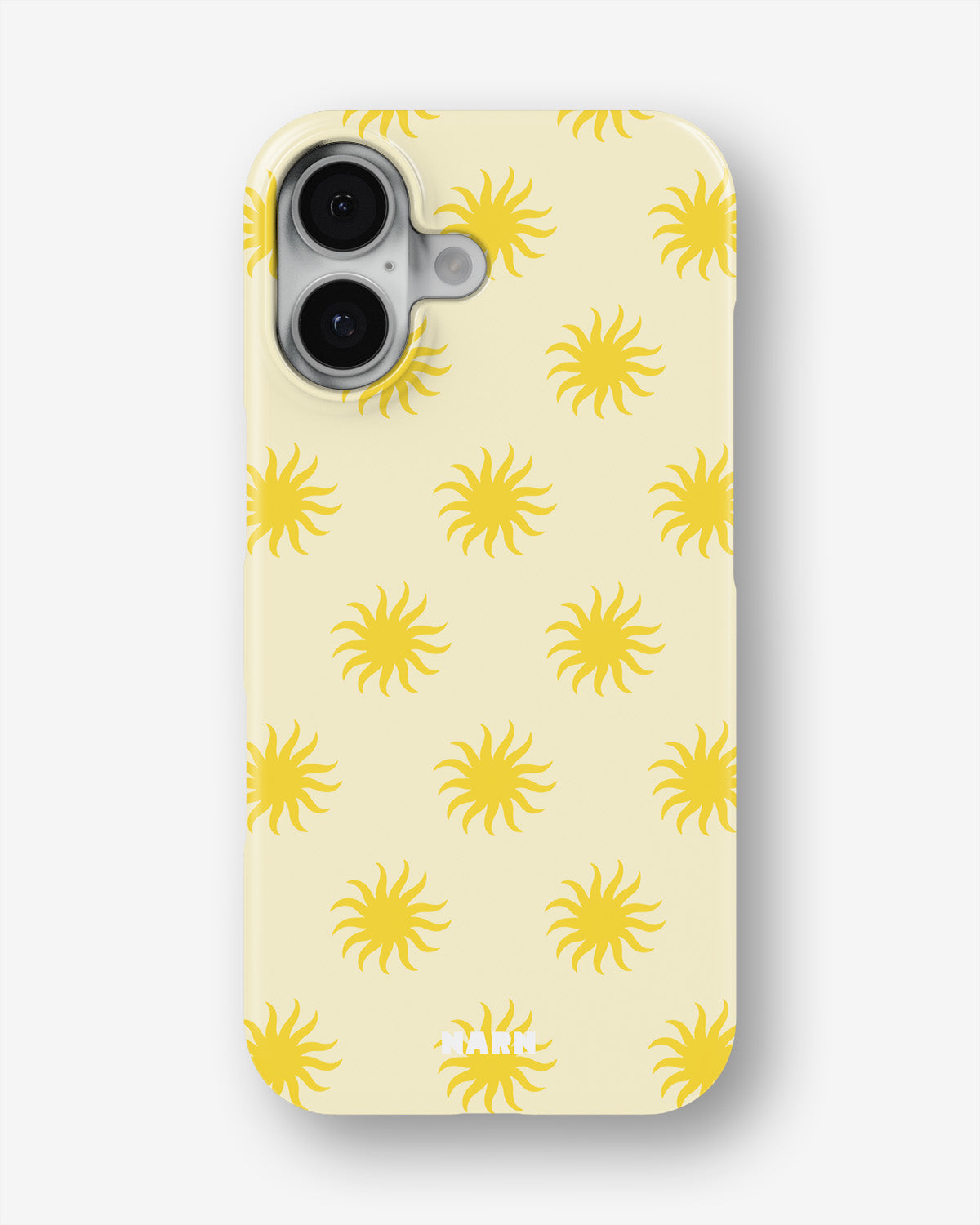 iPhone 17 Slim Case - Soleil - View 1