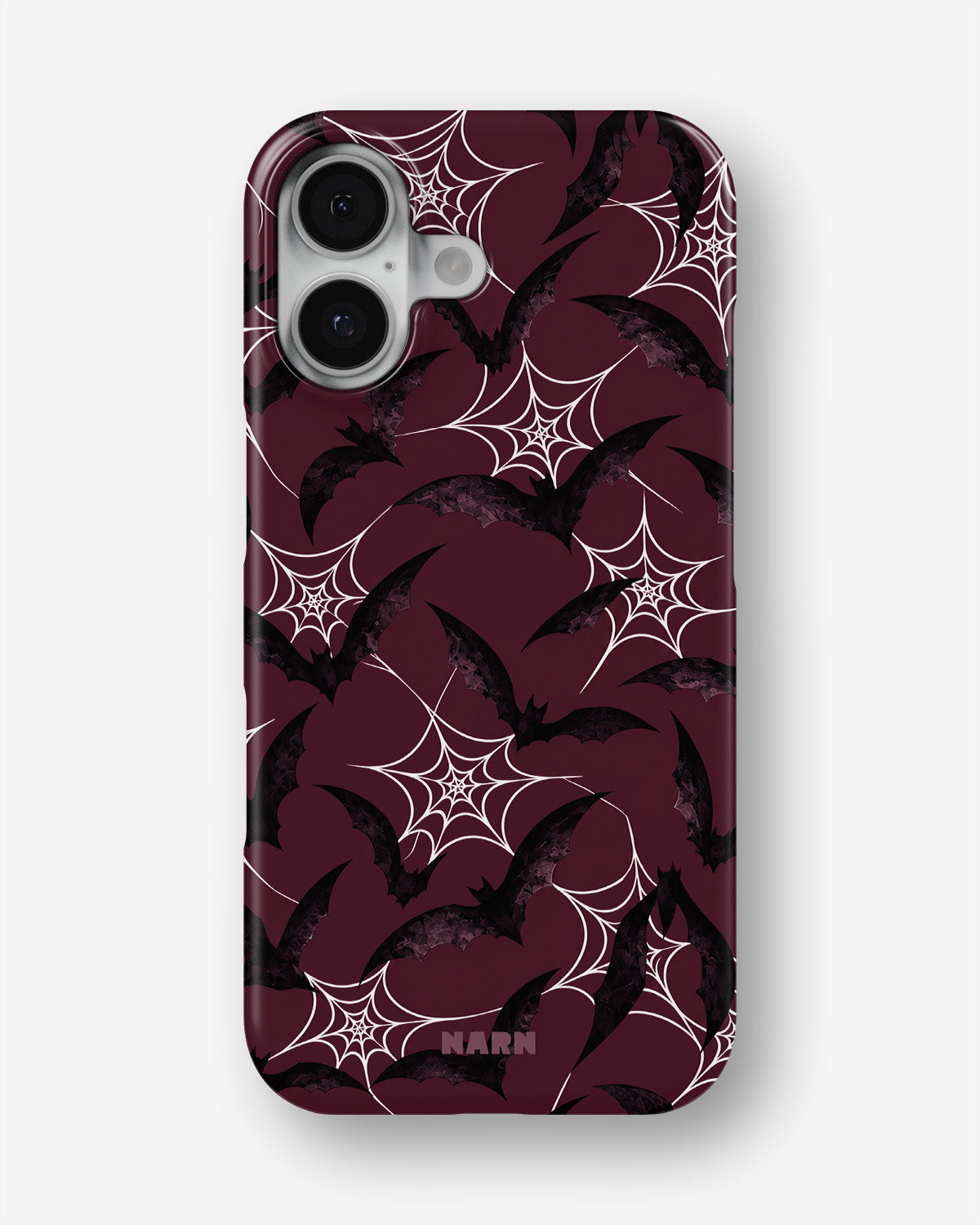 iPhone 17 Slim Case - Webbed - View 1