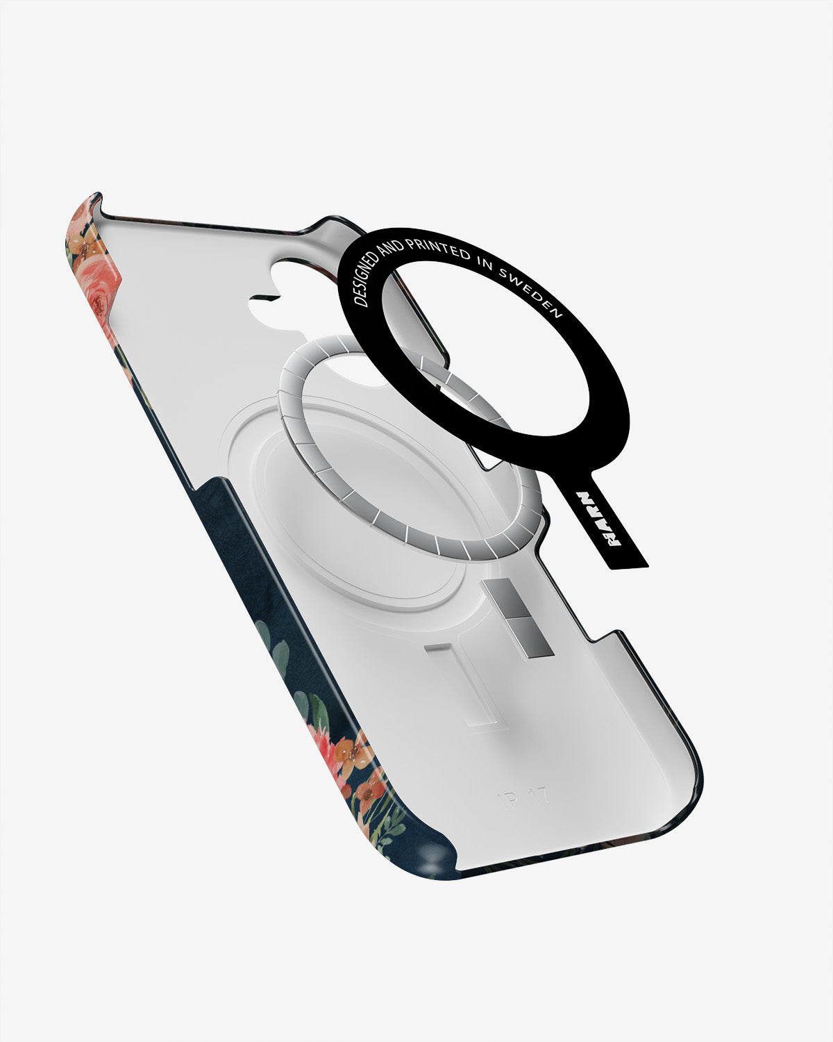 iPhone 17 Slim Case - Custom - Floral - View 2