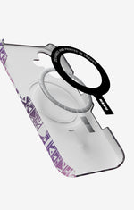 iPhone 17 Slim Case - Purple Aztec - View 2