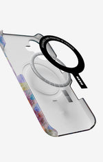 iPhone 17 Slim Case - Purple Hearts - View 2