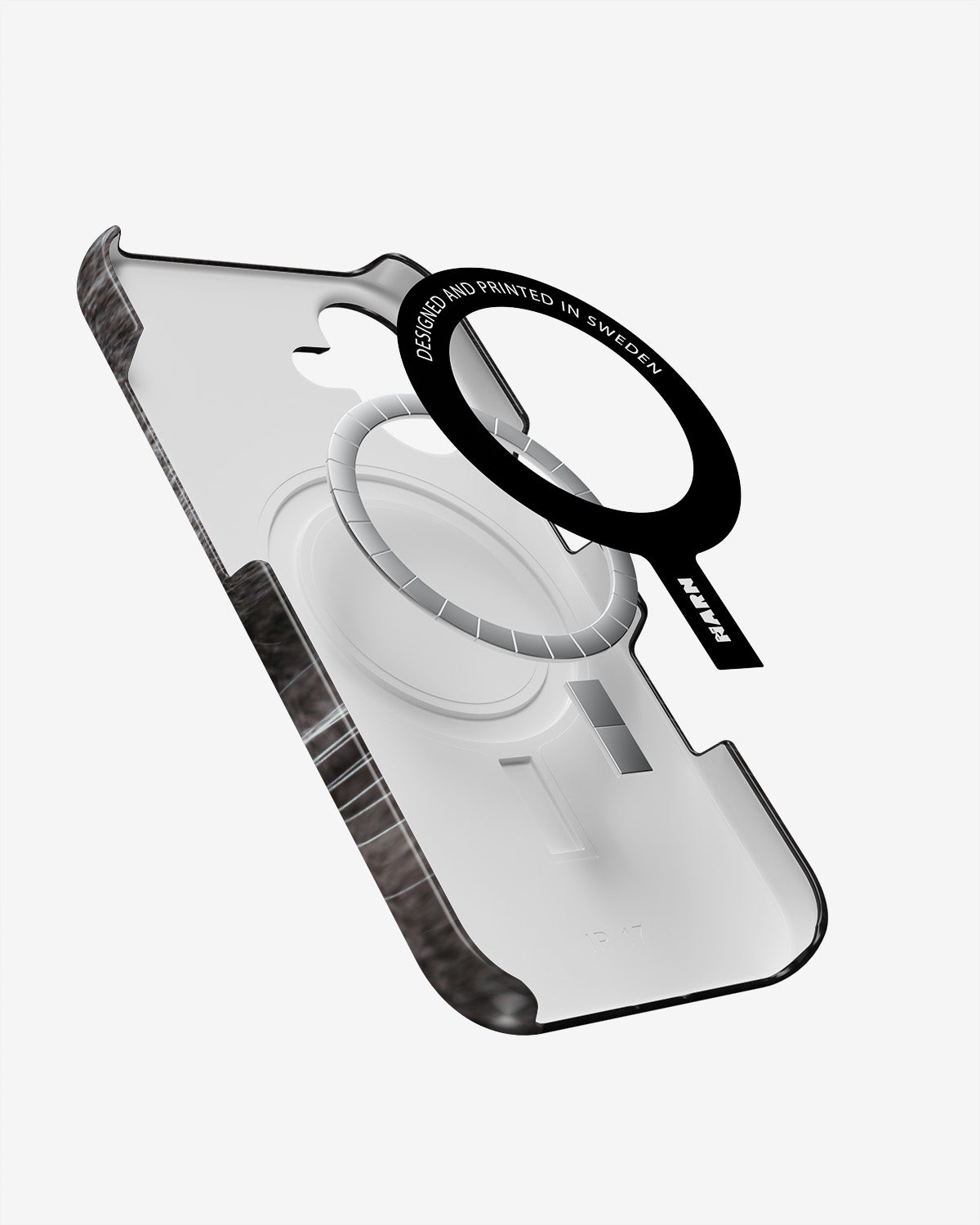 iPhone 17 Slim Case - Cat's Eye - View 2