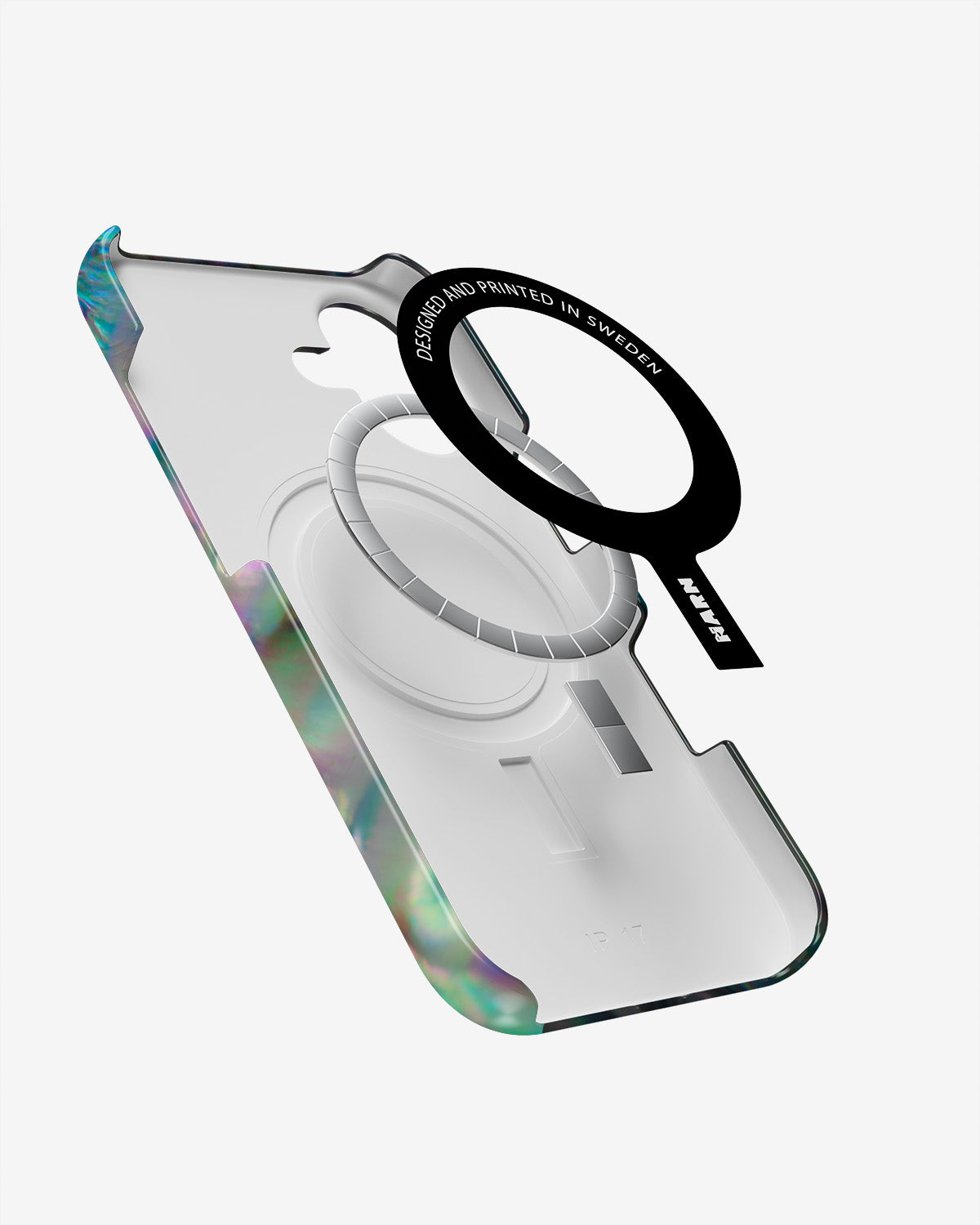 iPhone 17 Slim Case - Seashell - View 2