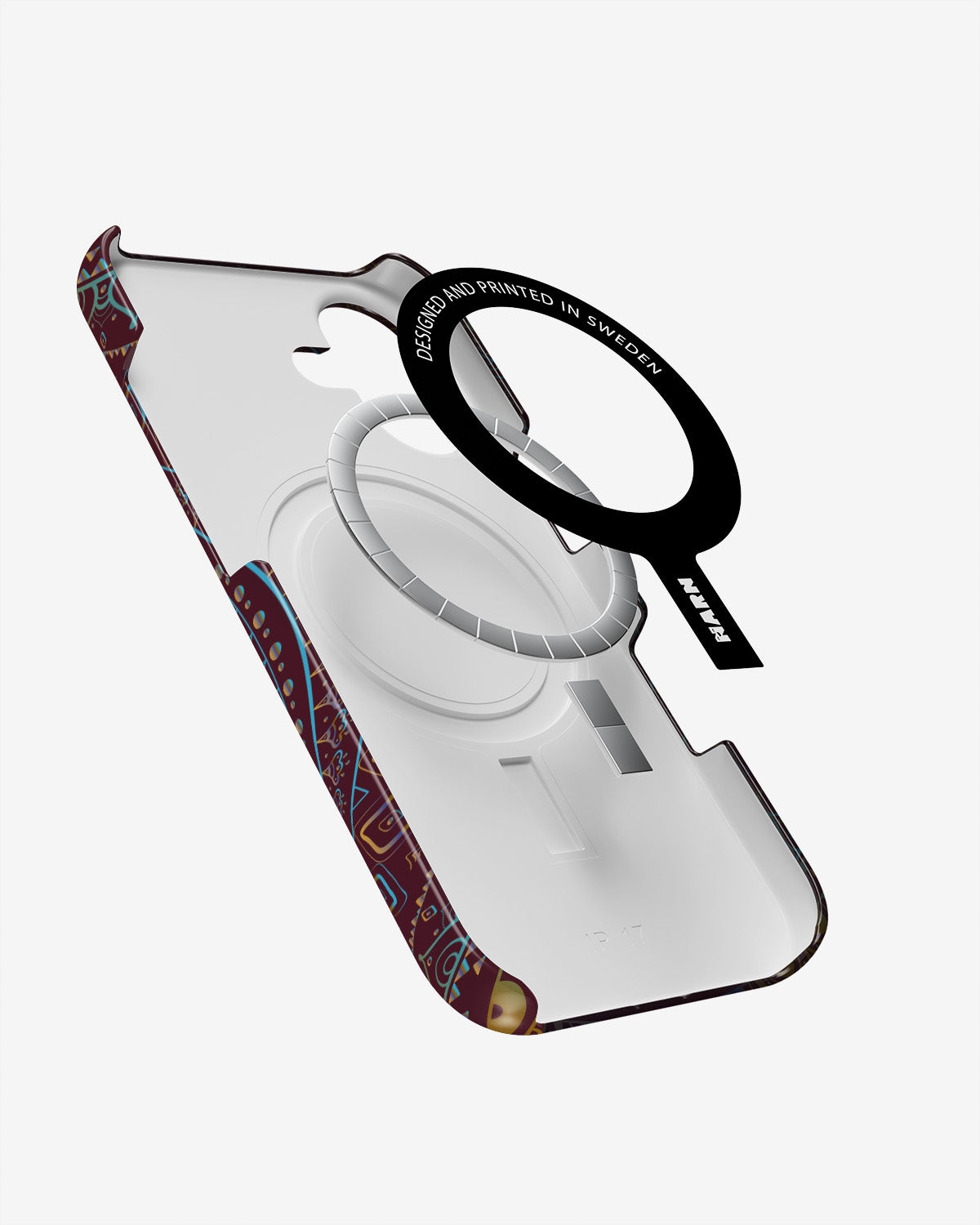 iPhone 17 Slim Case - Royal Mandala - View 2
