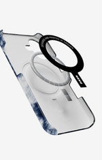 iPhone 17 Slim Case - Tie Dye Blue - View 2