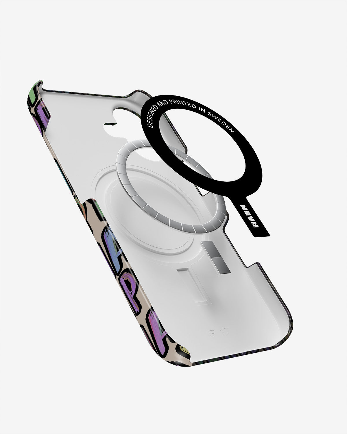 iPhone 17 Slim Case - Happy - View 2