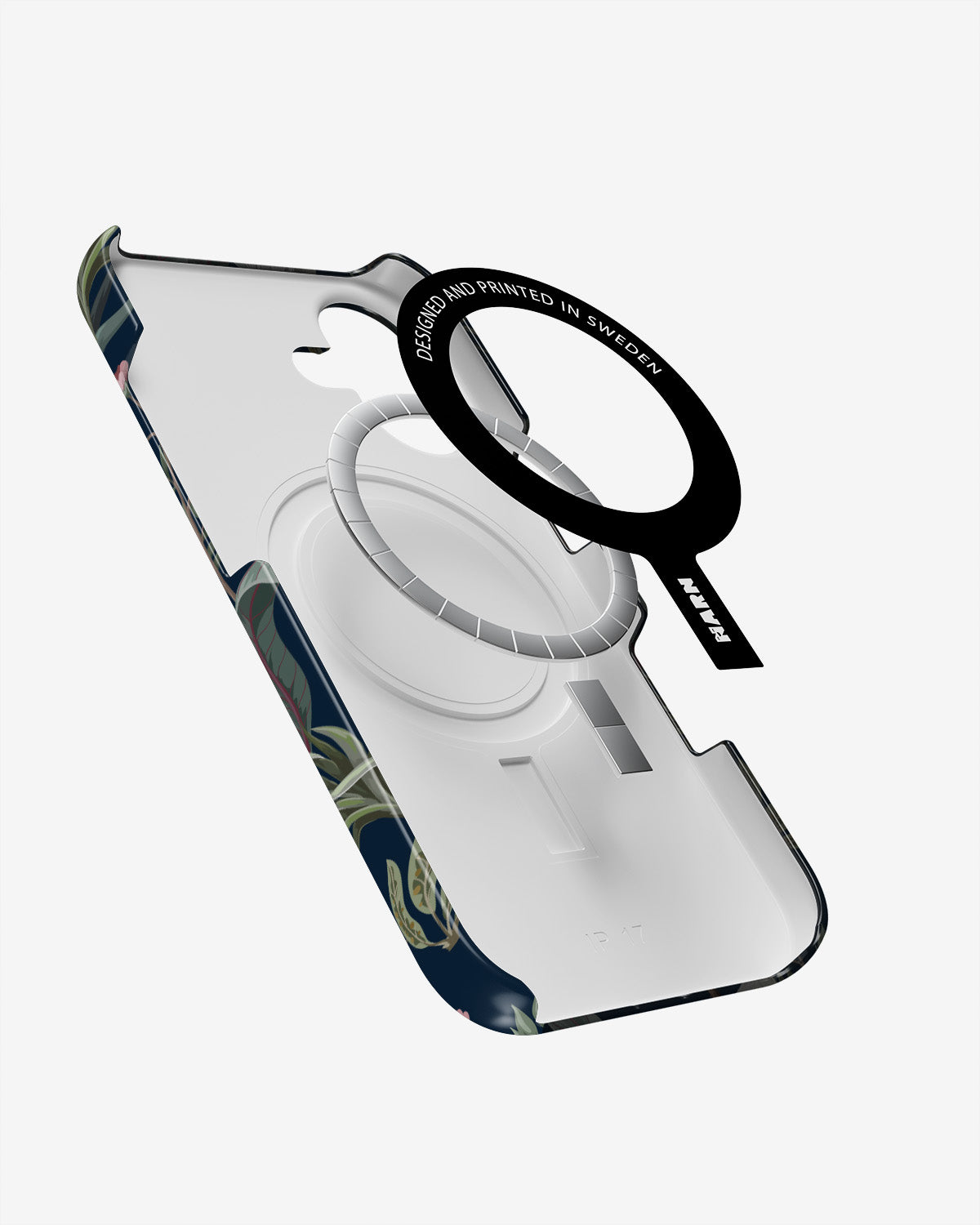 iPhone 17 Slim Case - Royal Bird - View 2