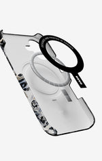 iPhone 17 Slim Case - Dark Swirl - View 2