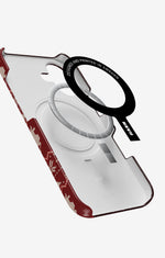 iPhone 17 Slim Case - Reindeer Knit - View 2