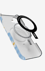 iPhone 17 Slim Case - Blue Daisies - View 2