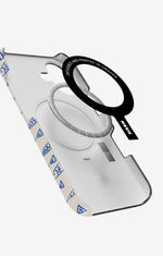 iPhone 17 Slim Case - Blue Catch - View 2