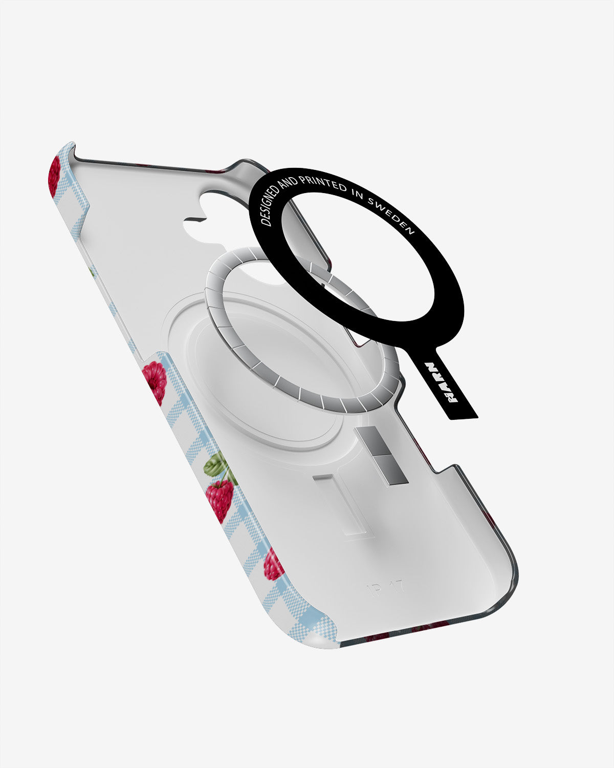 iPhone 17 Slim Case - Berry Basket - View 2