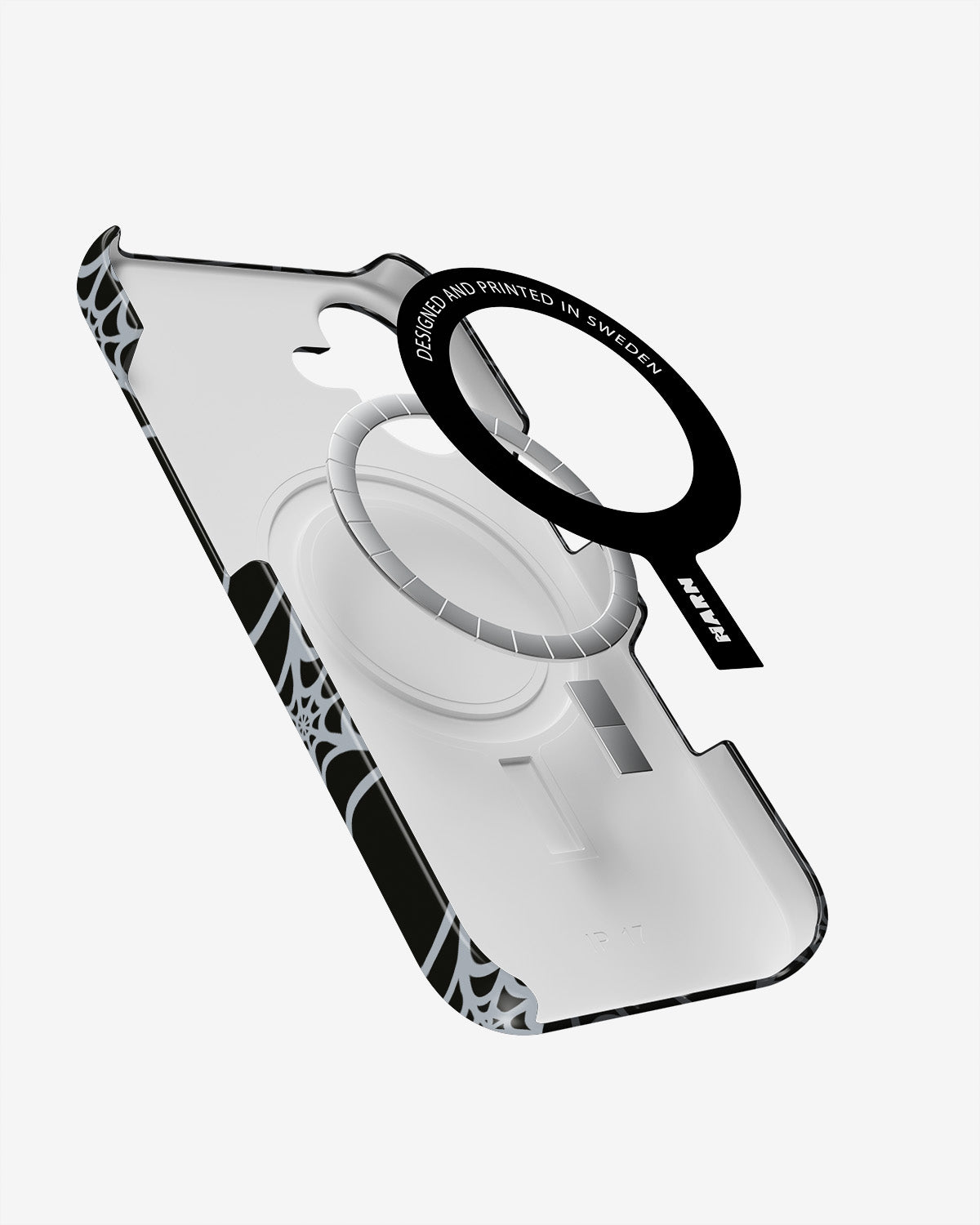iPhone 17 Slim Case - Spiderweb - View 2