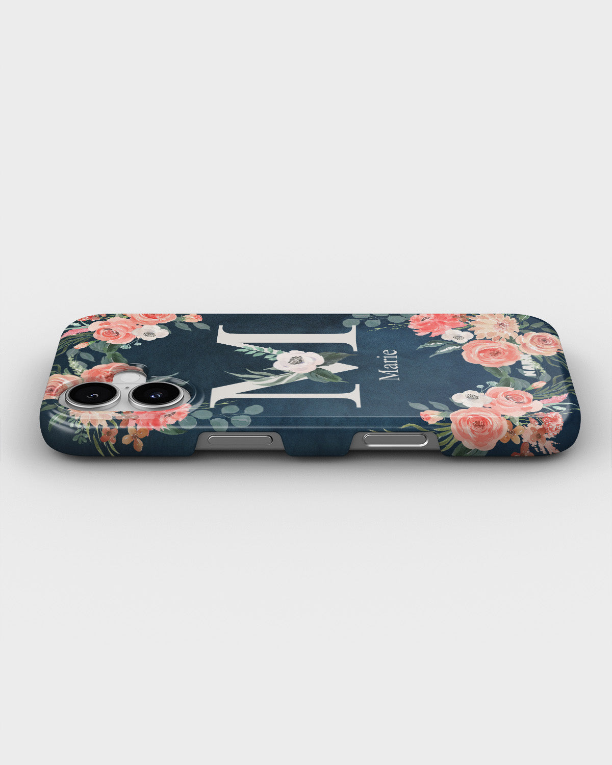 iPhone 17 Slim Case - Custom - Floral - View 3