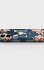 iPhone 17 Slim Case - Custom - Floral - View 3
