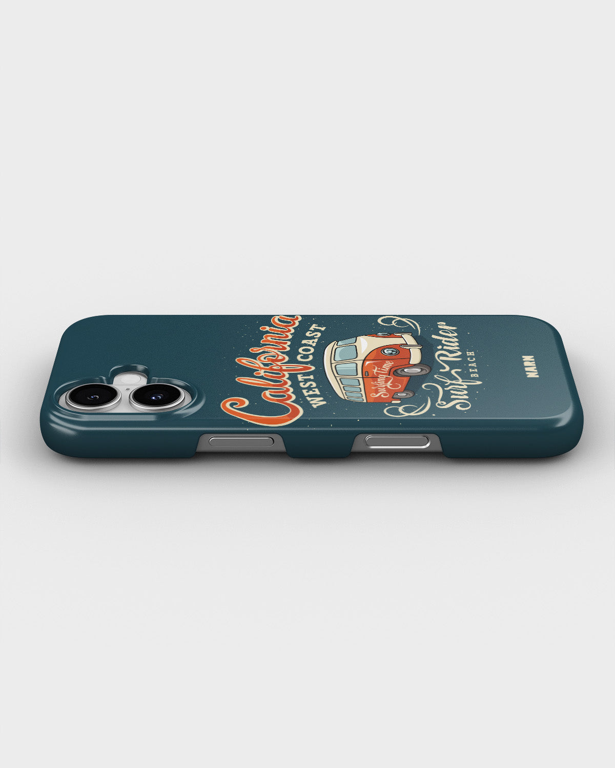 iPhone 17 Slim Case - California Surf - View 3