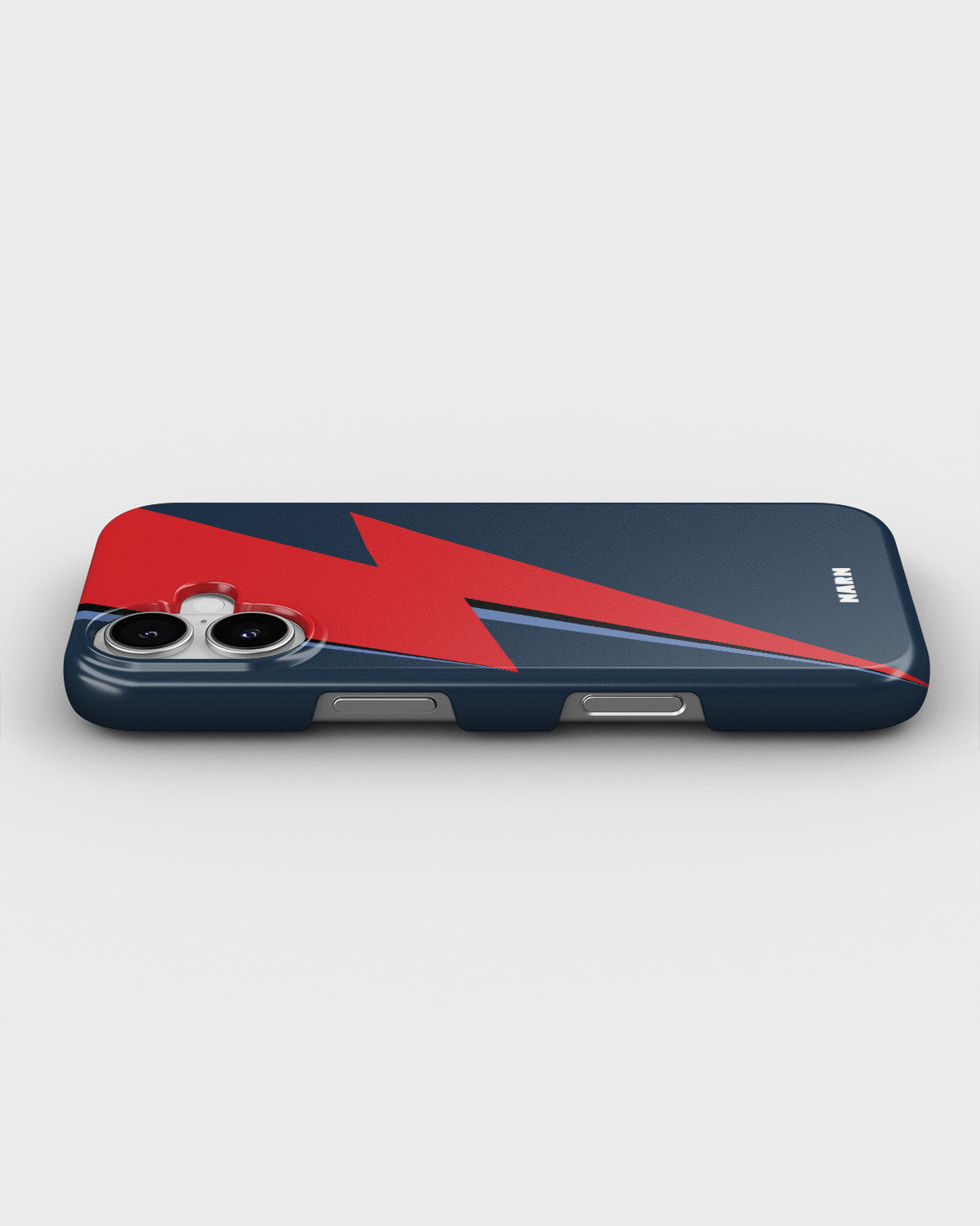 iPhone 17 Slim Case - Blue Bowie - View 3