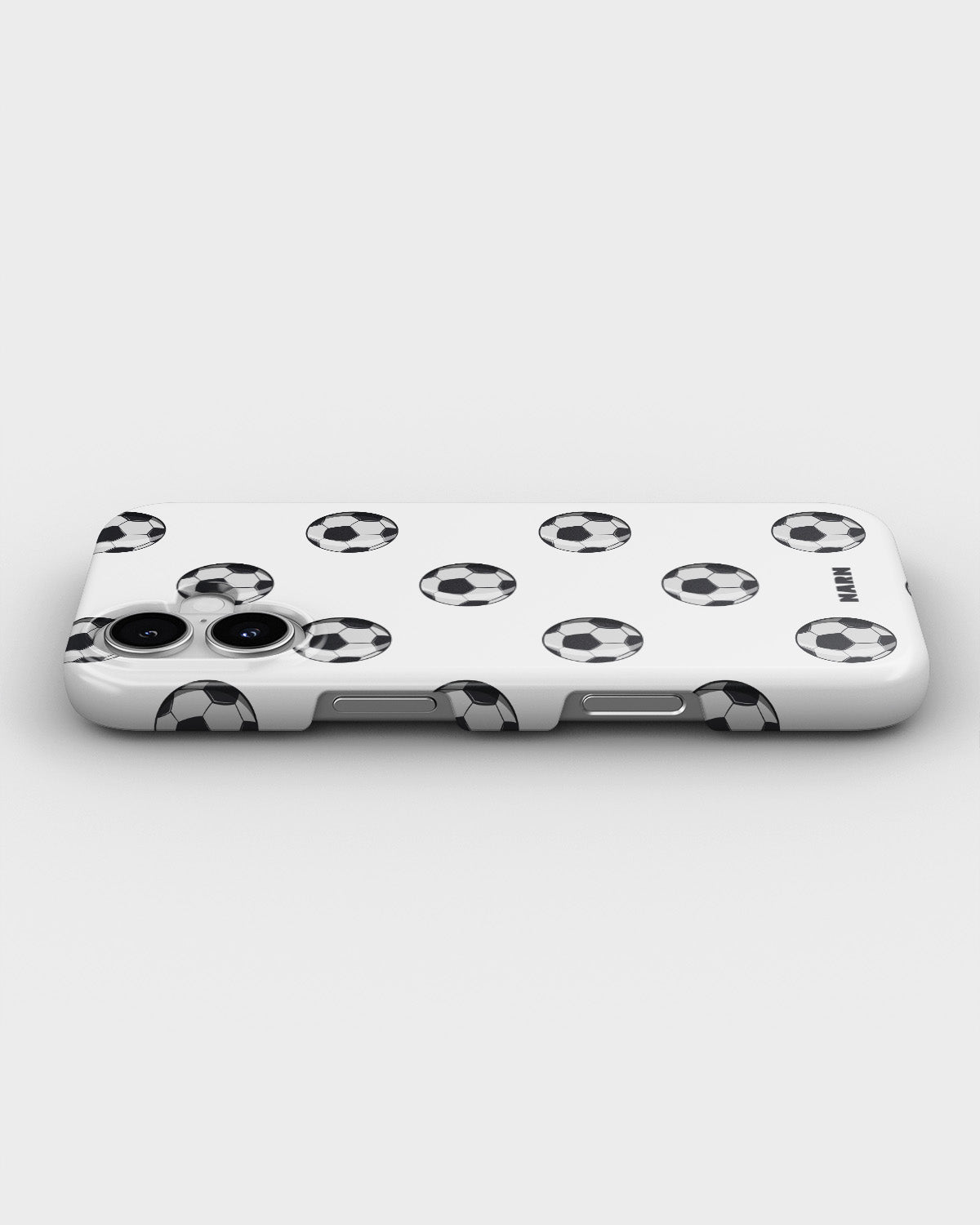 iPhone 17 Slim Case - Football Fever - View 3