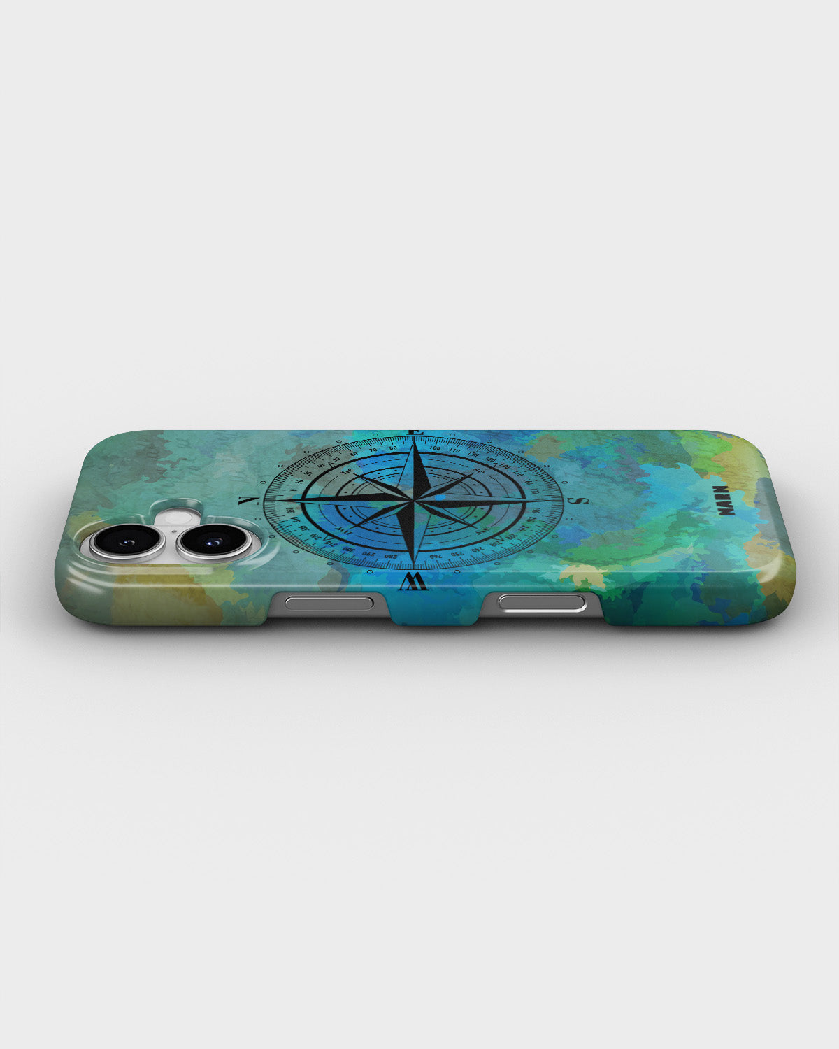 iPhone 17 Slim Case - Compass - View 3