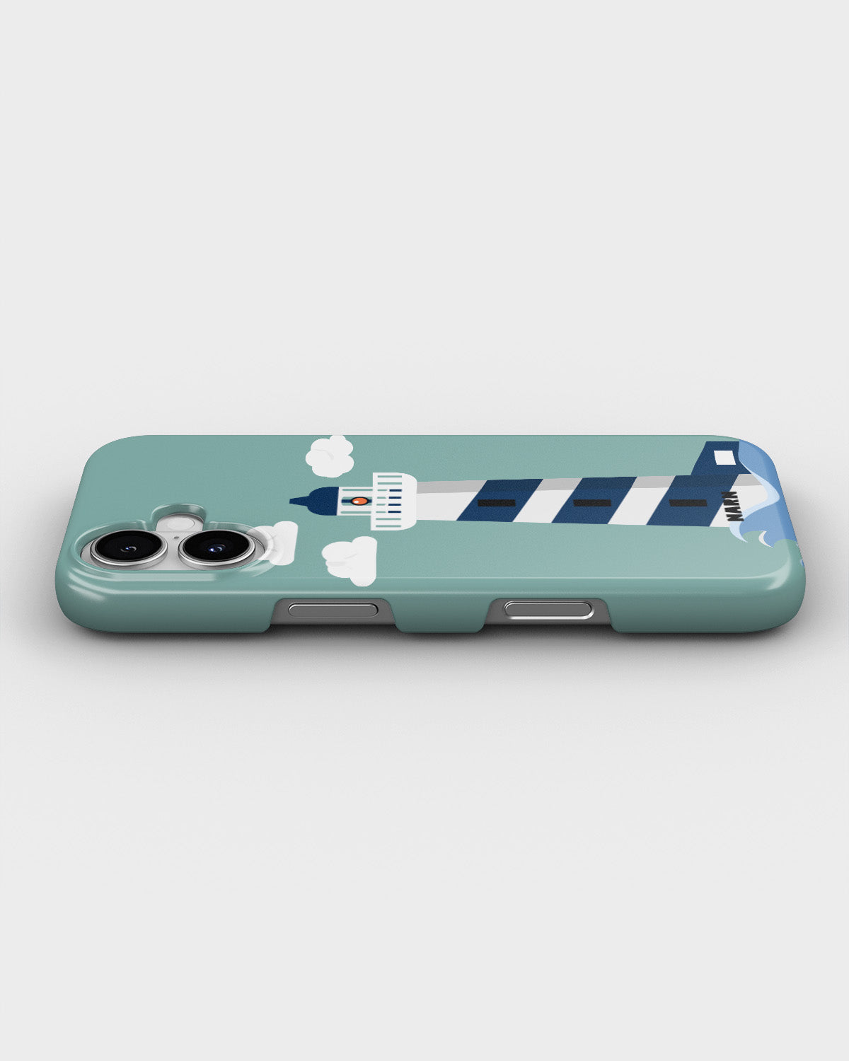 iPhone 17 Slim Case - Lighthouse - View 3