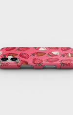 iPhone 17 Slim Case - Strawberry Chocolate - View 3
