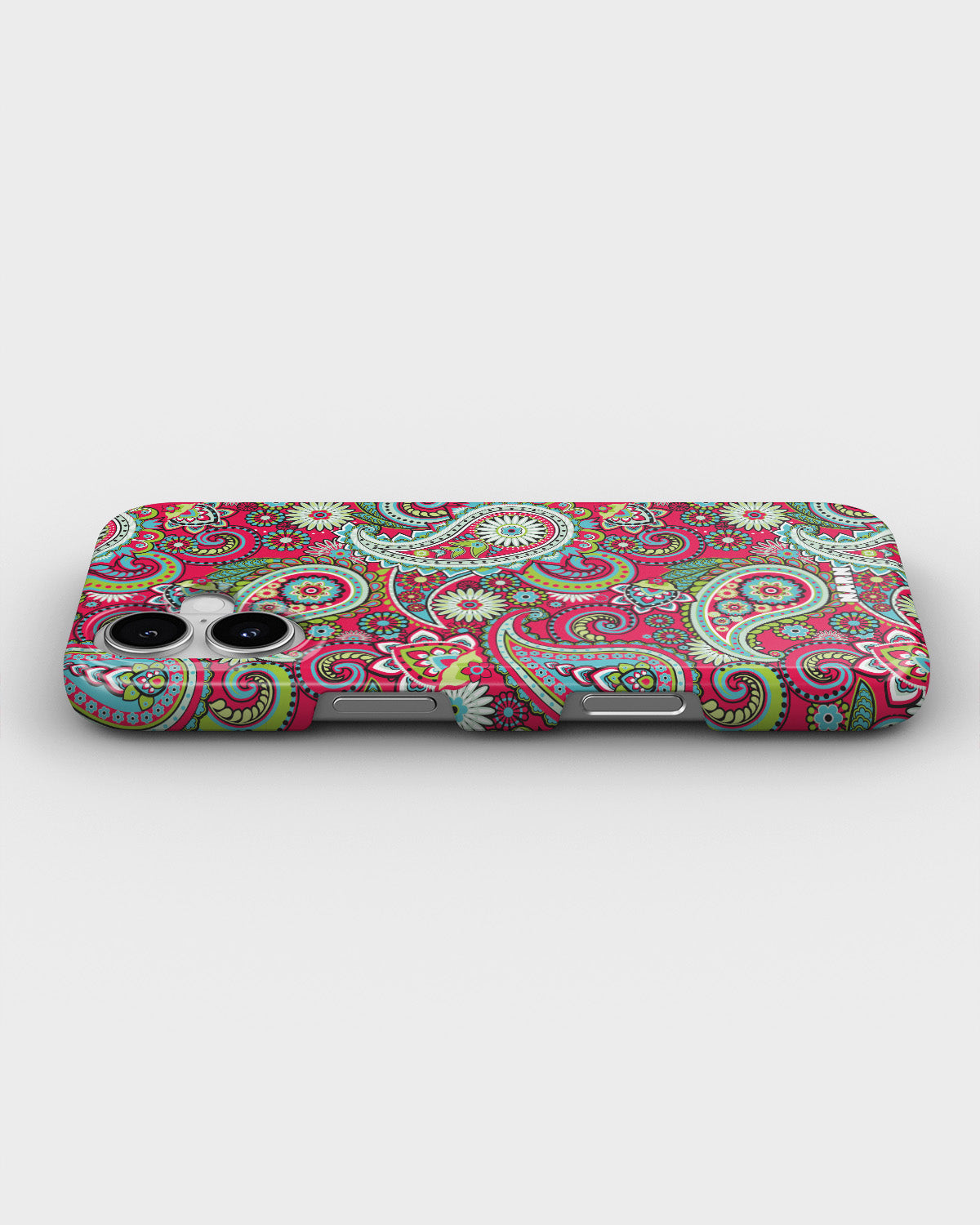 iPhone 17 Slim Case - Paisley Paradise - View 3