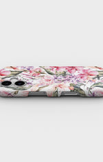 iPhone 17 Slim Case - Watercolor Flowers - View 3