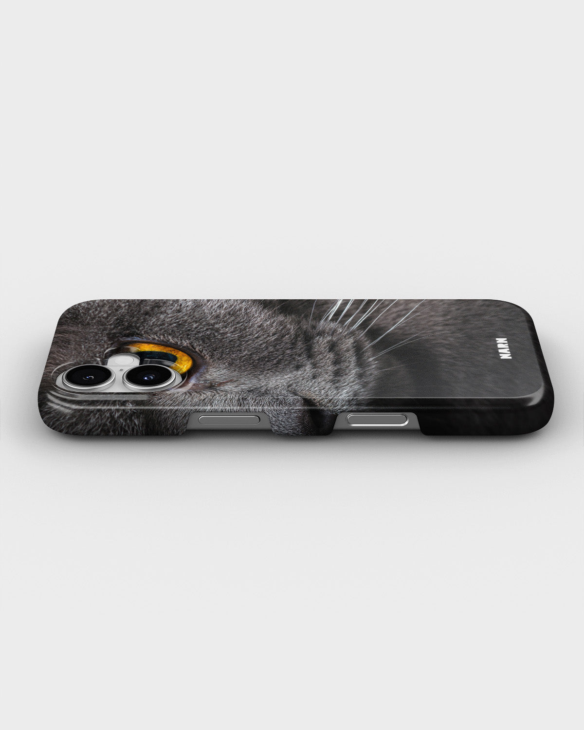 iPhone 17 Slim Case - Cat's Eye - View 3